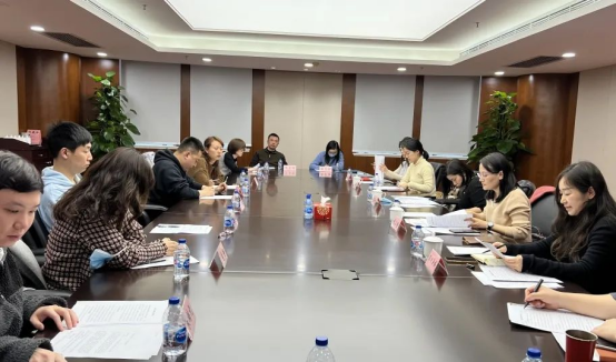 金外滩集团党委召开“国企先锋”理论宣讲团宣讲工作推进会暨集体备课会637.png